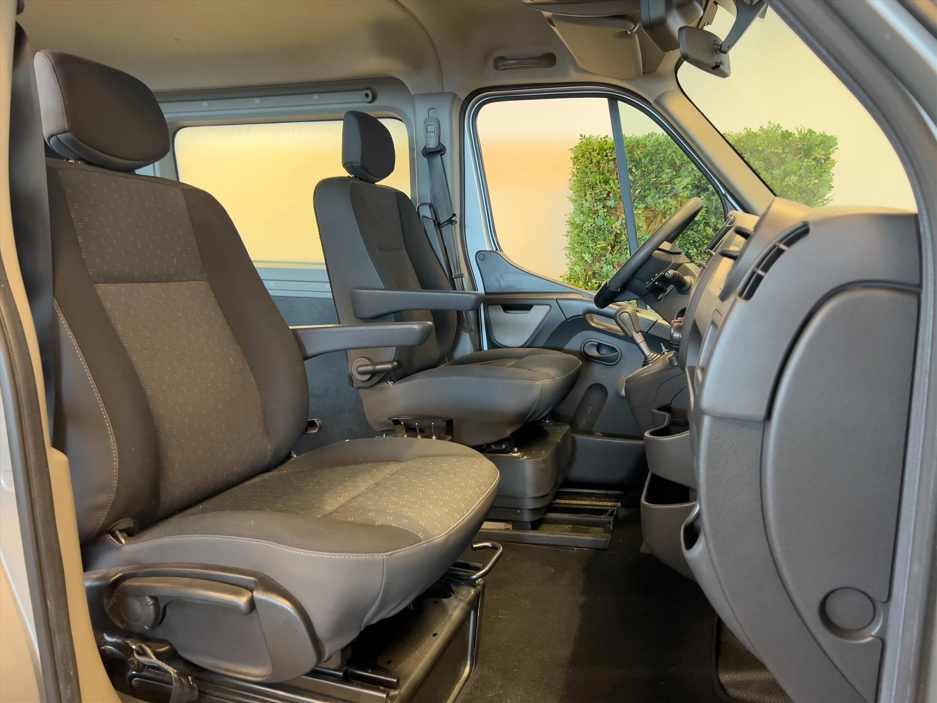 Hoofdafbeelding Opel Movano