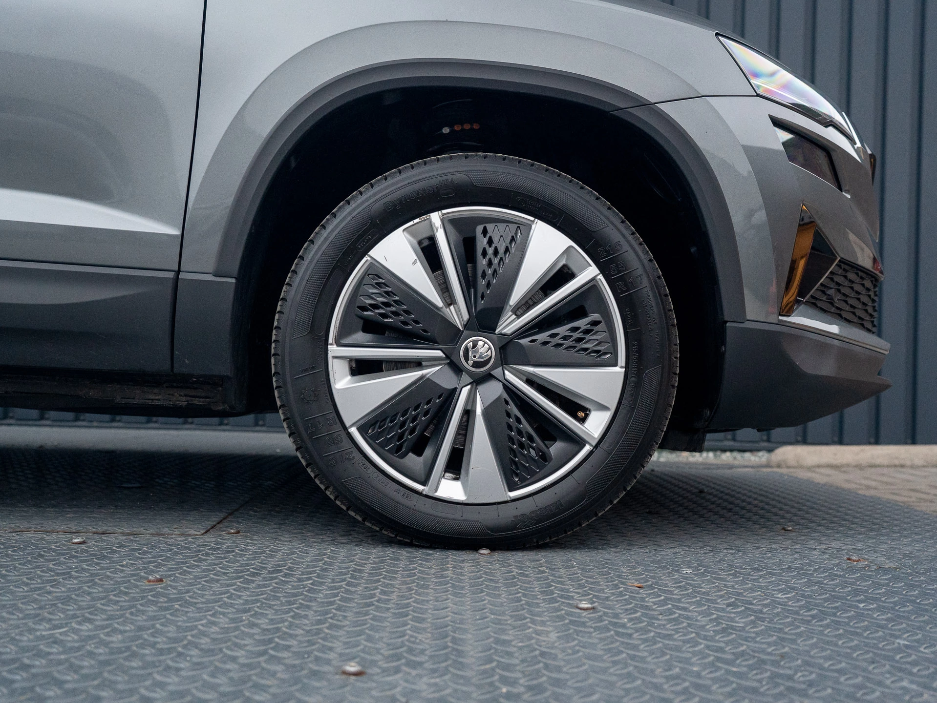 Hoofdafbeelding Škoda Karoq