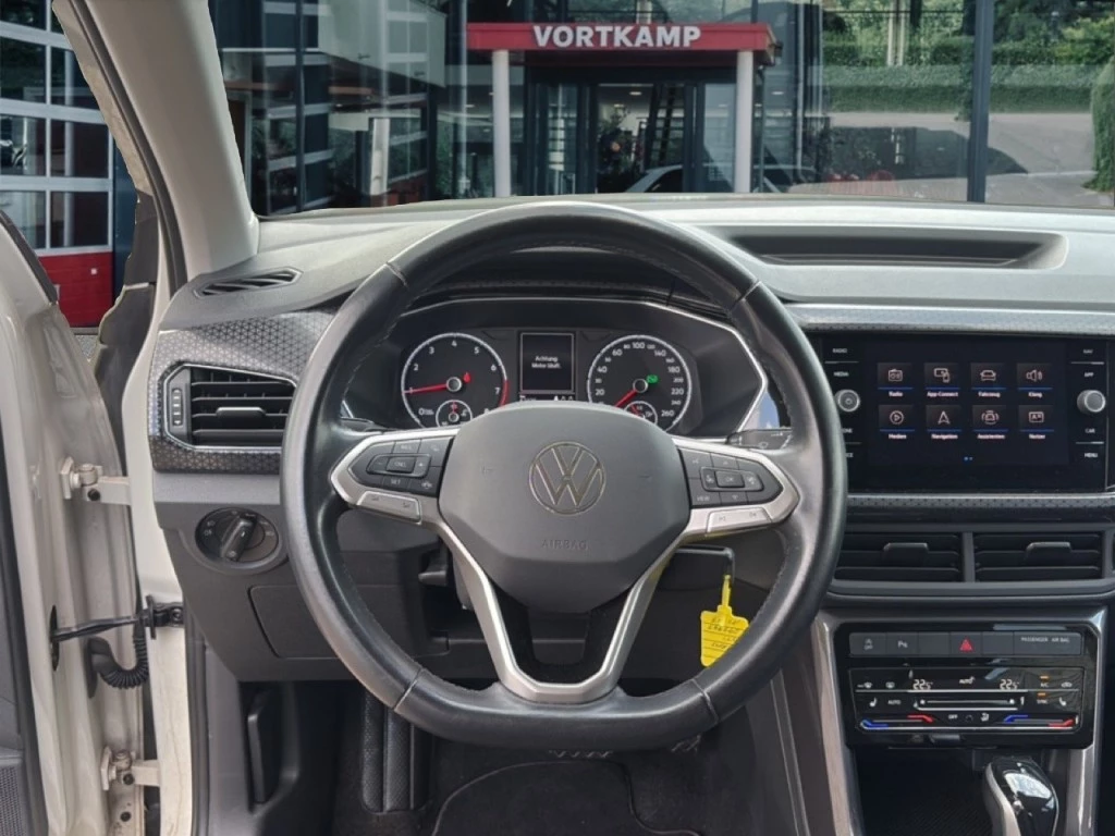 Hoofdafbeelding Volkswagen T-Cross