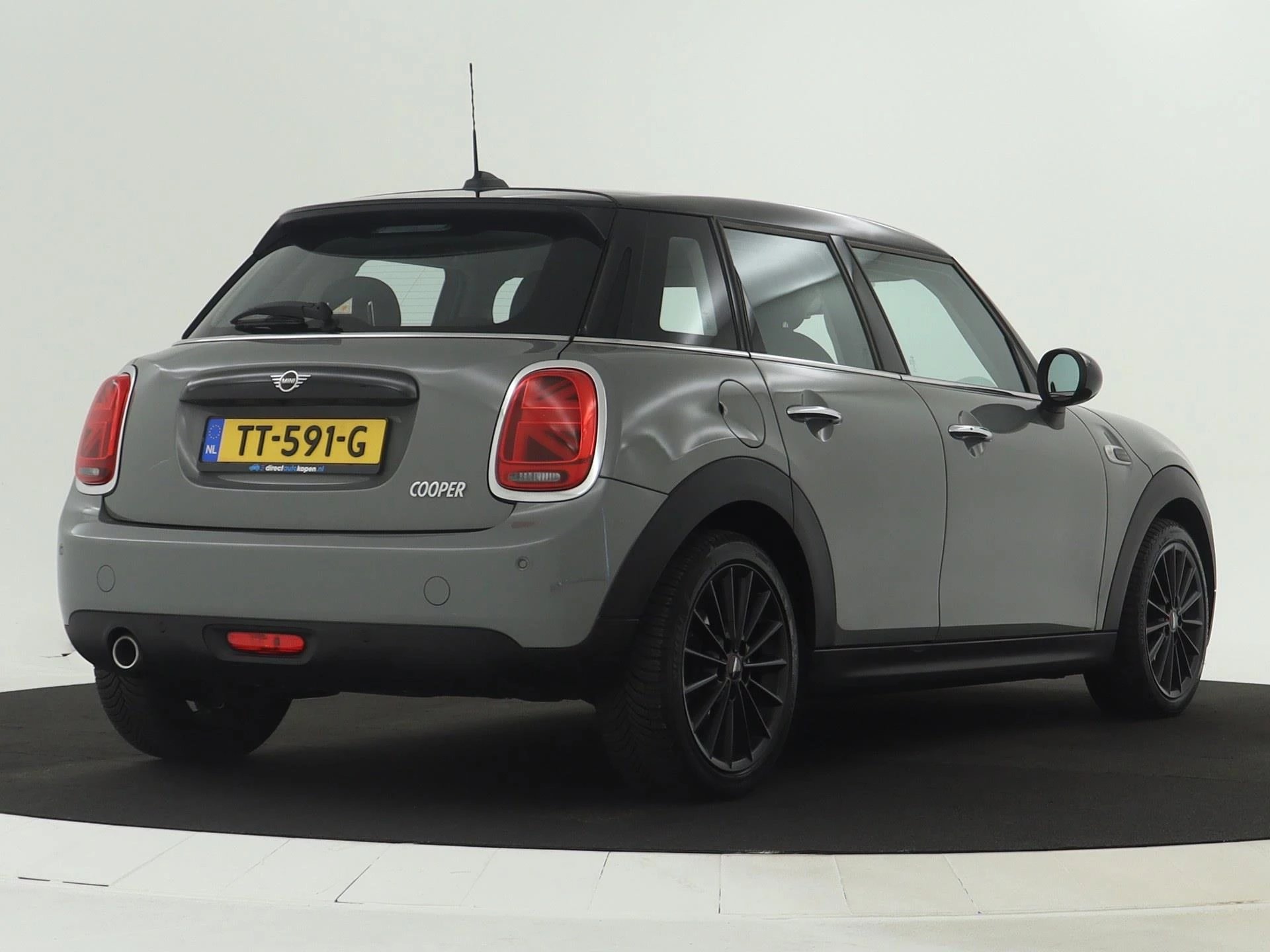 Hoofdafbeelding MINI Cooper