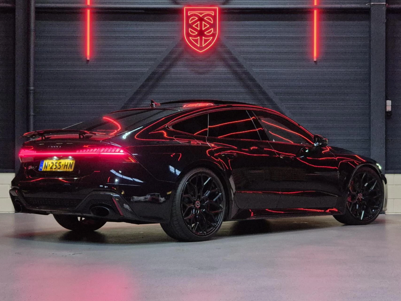 Hoofdafbeelding Audi RS7