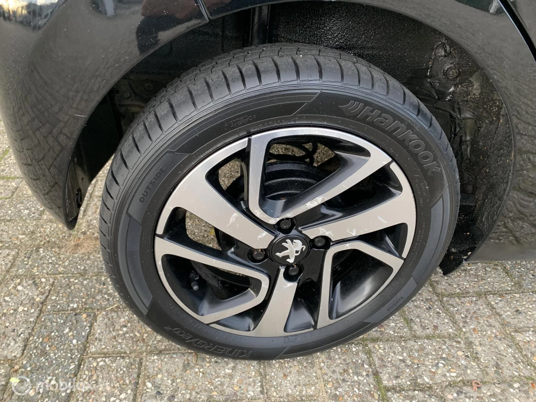 Hoofdafbeelding Peugeot 108