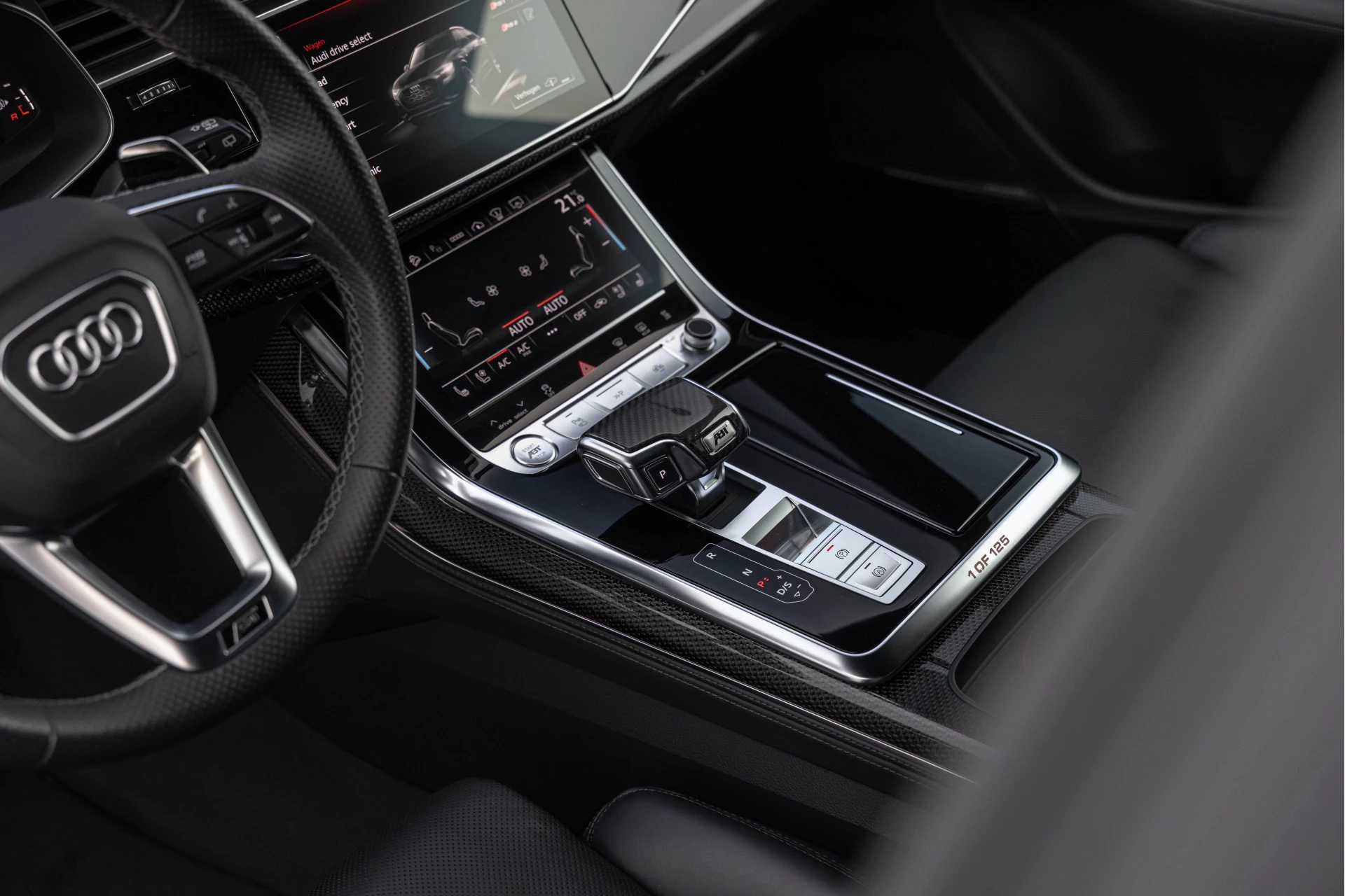 Hoofdafbeelding Audi RSQ8