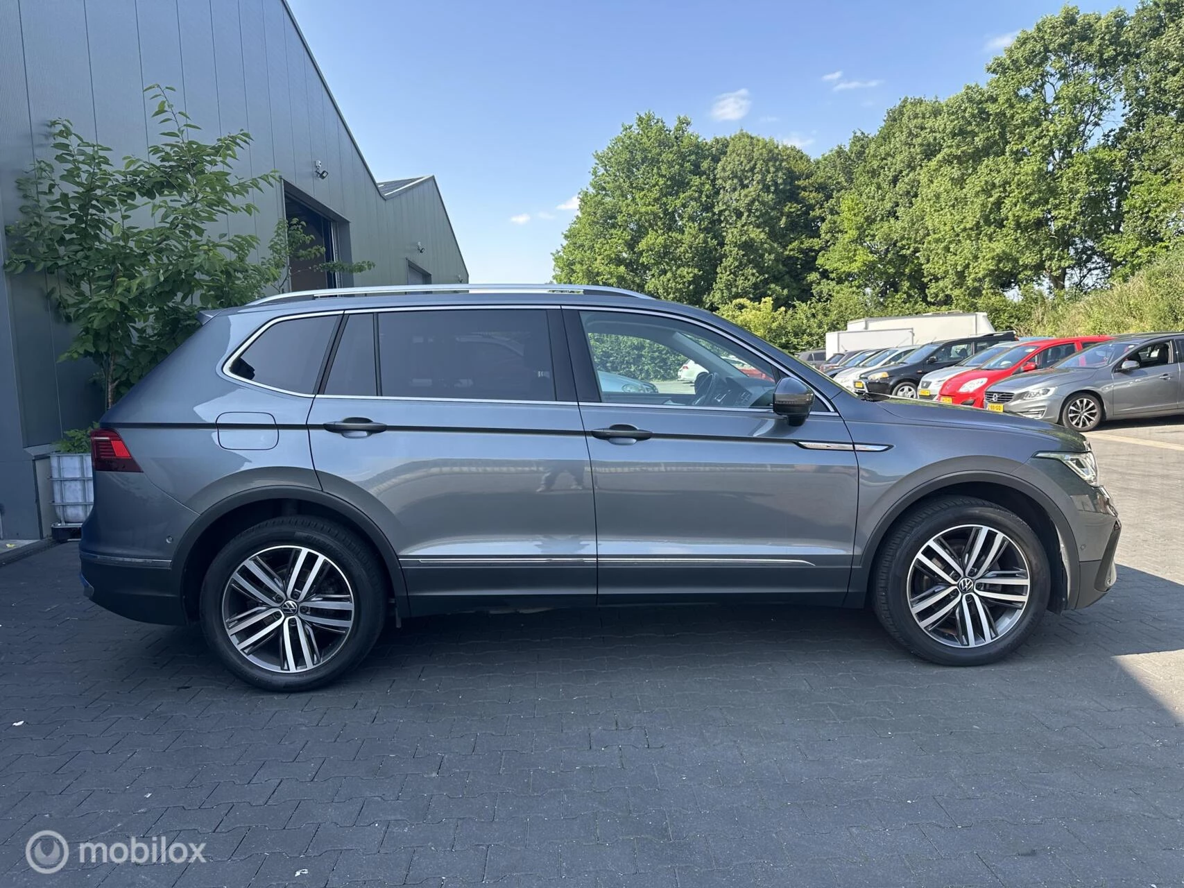 Hoofdafbeelding Volkswagen Tiguan Allspace