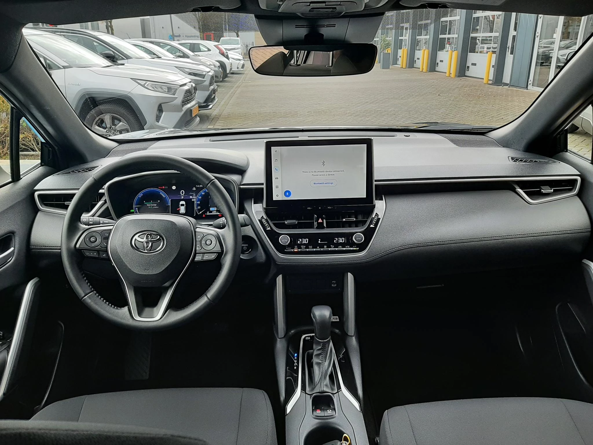 Hoofdafbeelding Toyota Corolla Cross