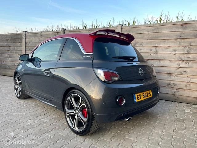 Hoofdafbeelding Opel ADAM