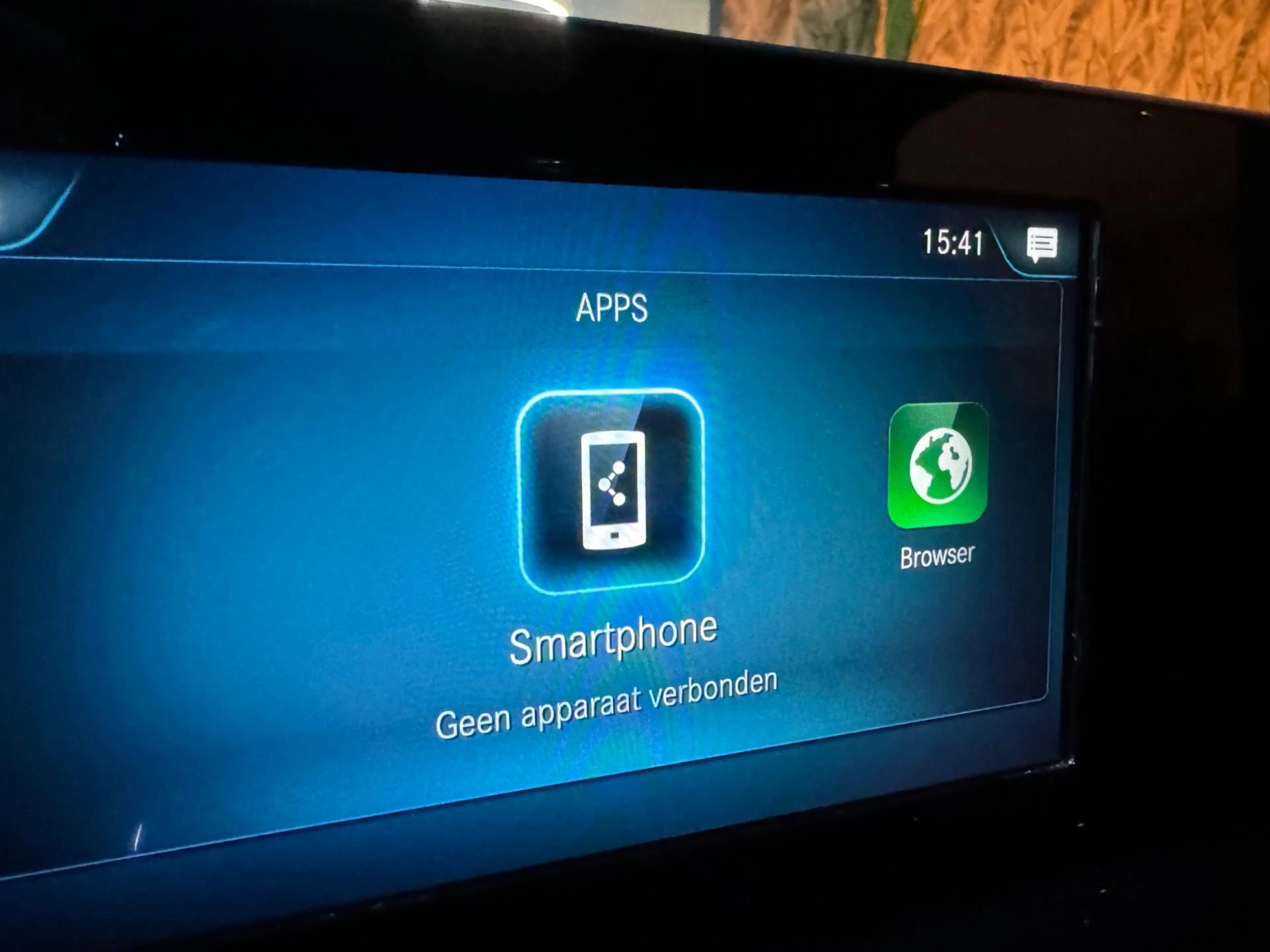 Hoofdafbeelding Mercedes-Benz GLB