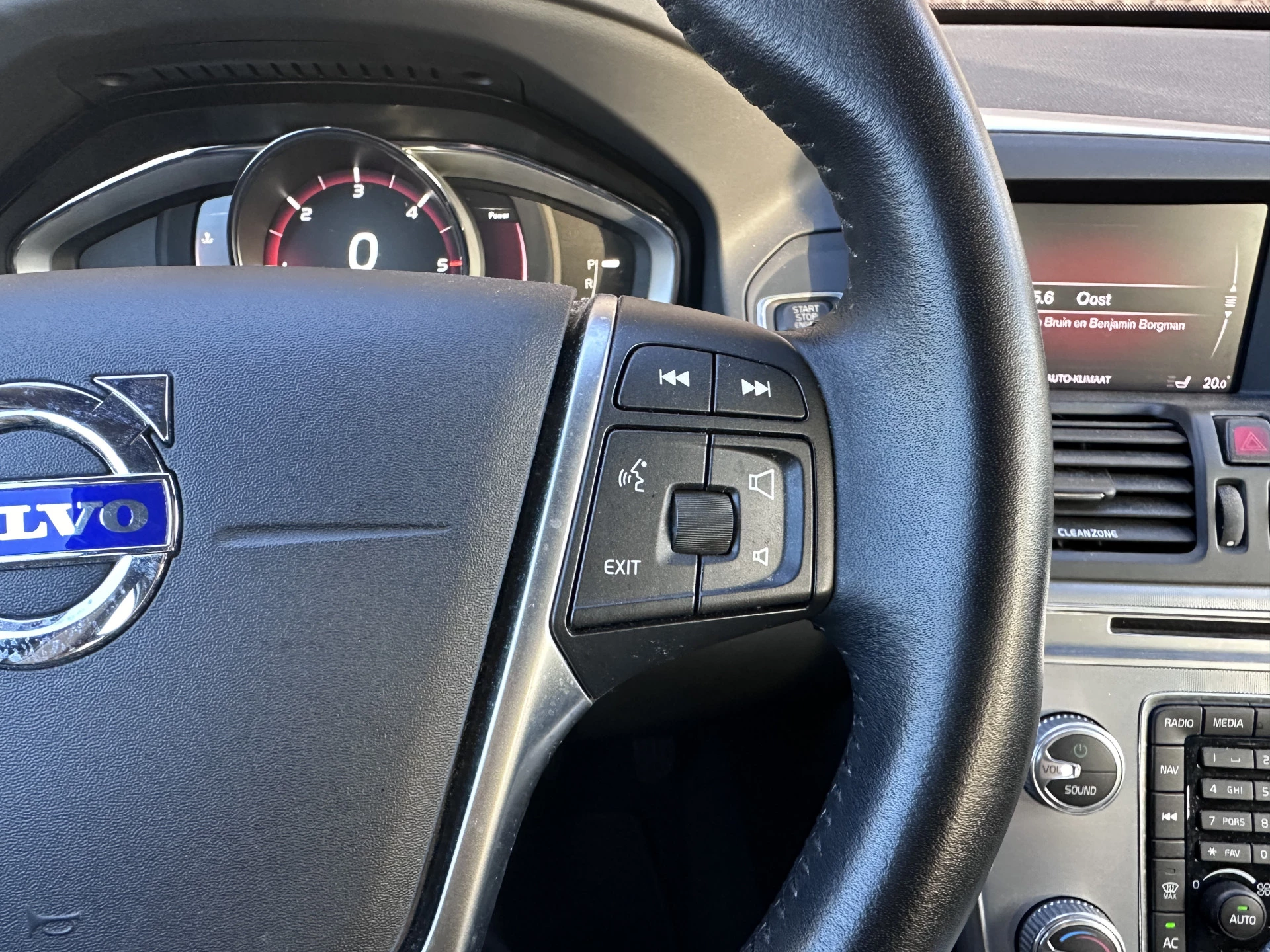 Hoofdafbeelding Volvo XC60