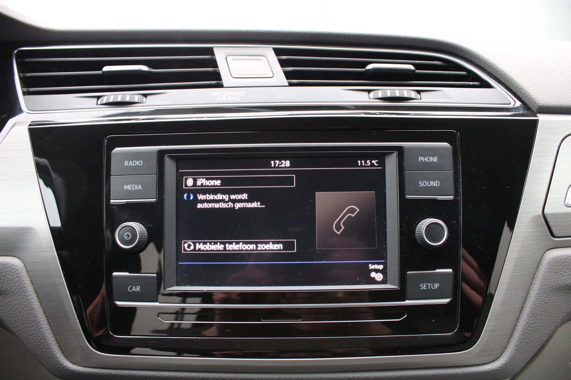 Hoofdafbeelding Volkswagen Touran