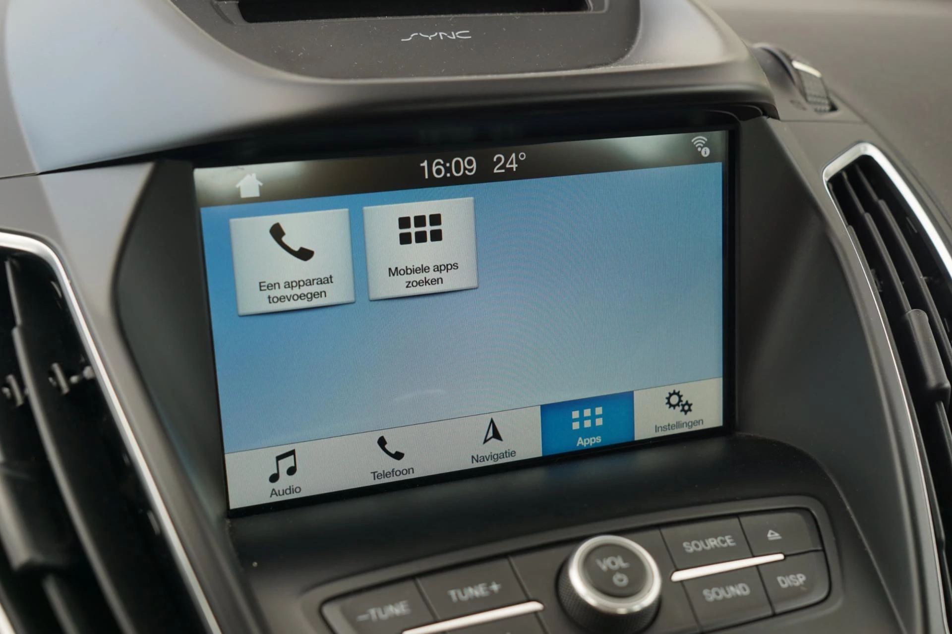 Hoofdafbeelding Ford Grand C-Max