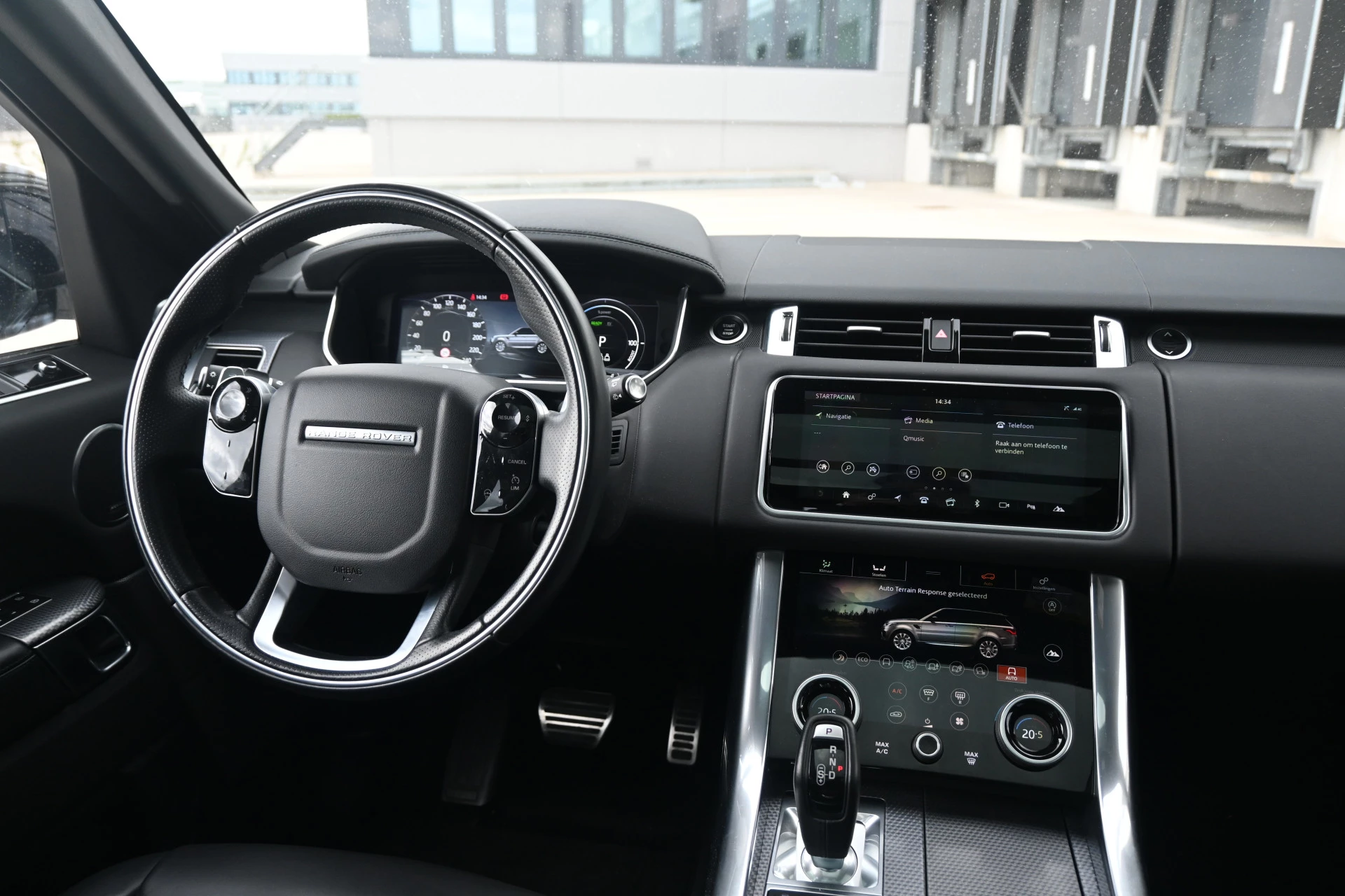 Hoofdafbeelding Land Rover Range Rover Sport