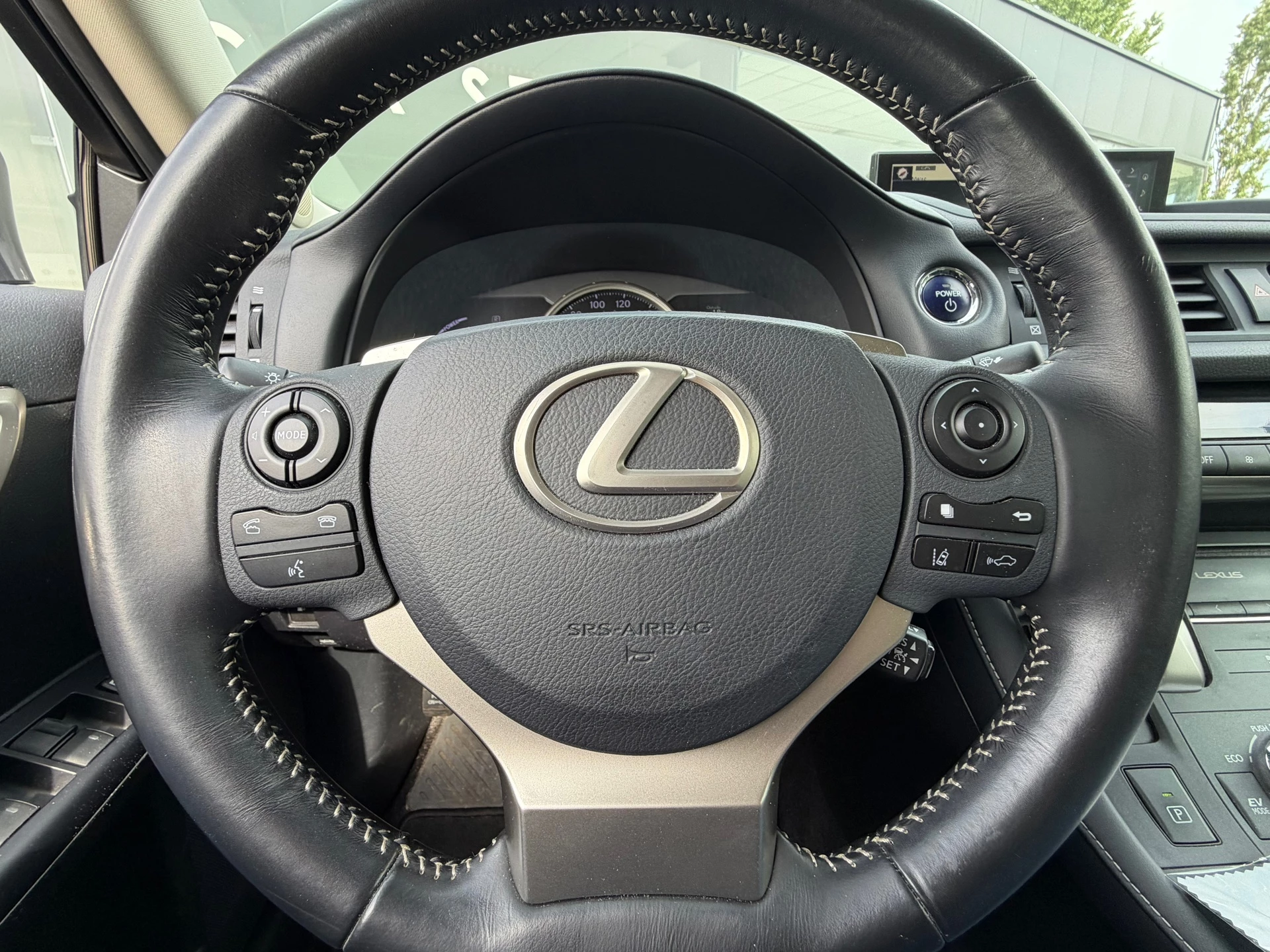 Hoofdafbeelding Lexus CT