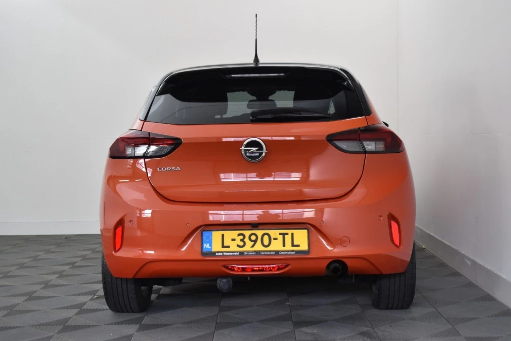 Hoofdafbeelding Opel Corsa