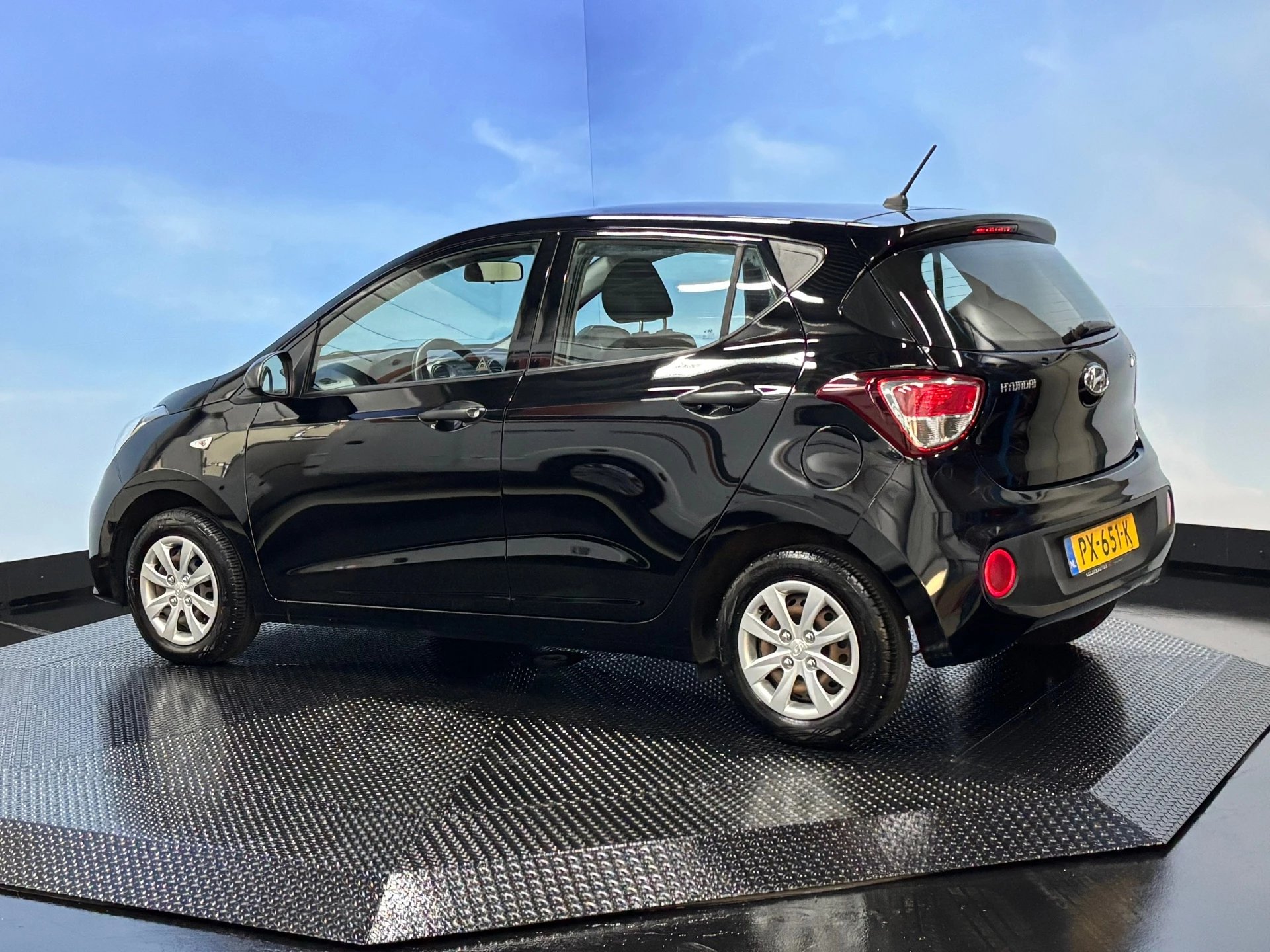 Hoofdafbeelding Hyundai i10