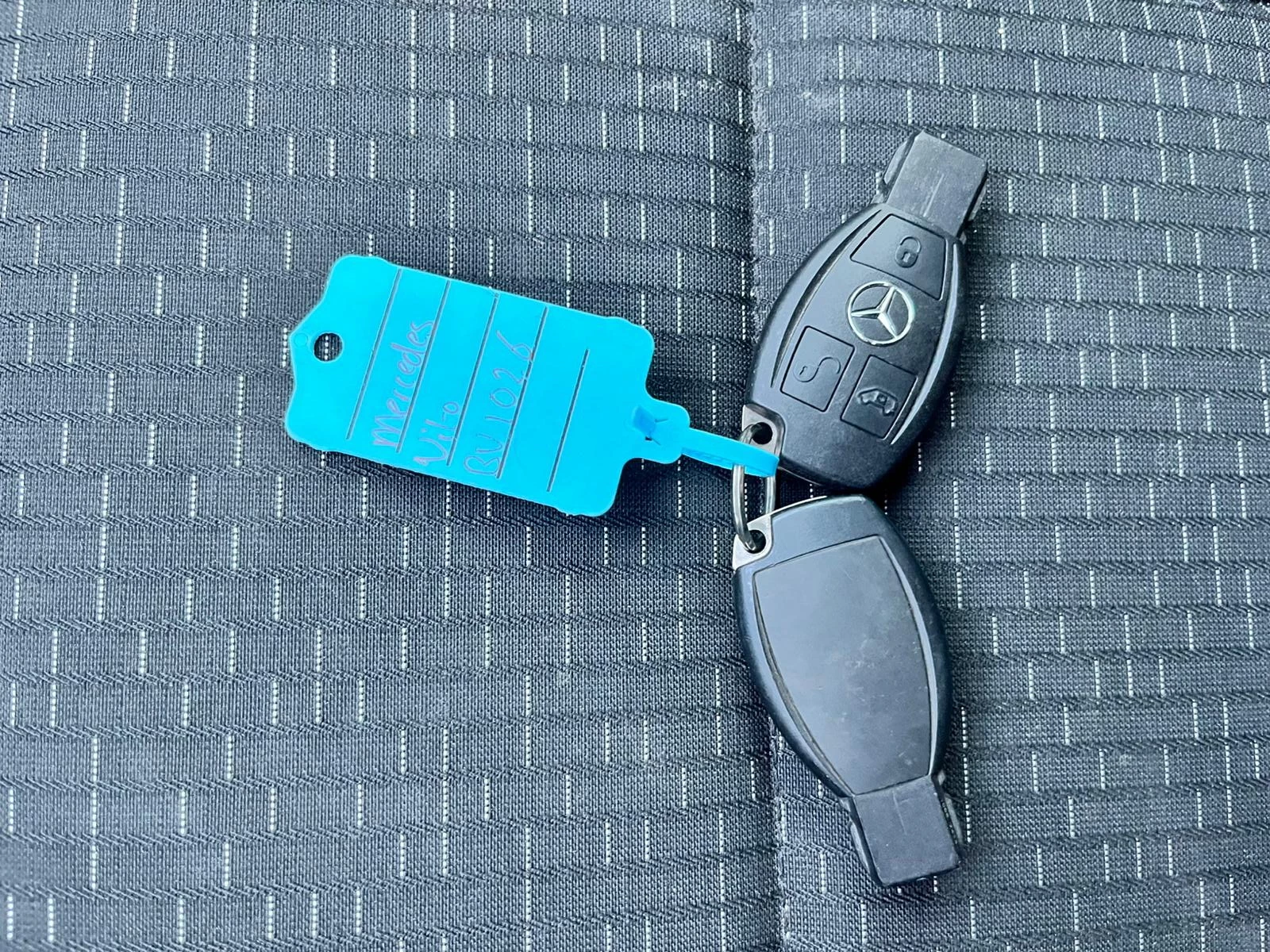 Hoofdafbeelding Mercedes-Benz Vito