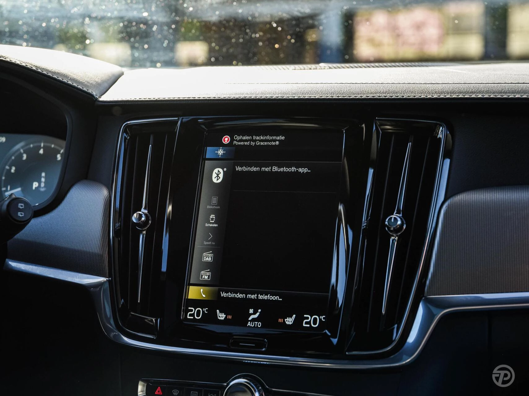 Hoofdafbeelding Volvo V90
