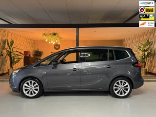 Hoofdafbeelding Opel Zafira Opel Zafira Tourer 1.4 Edition NAP Cruise Navi Airco PDC Rijklaar