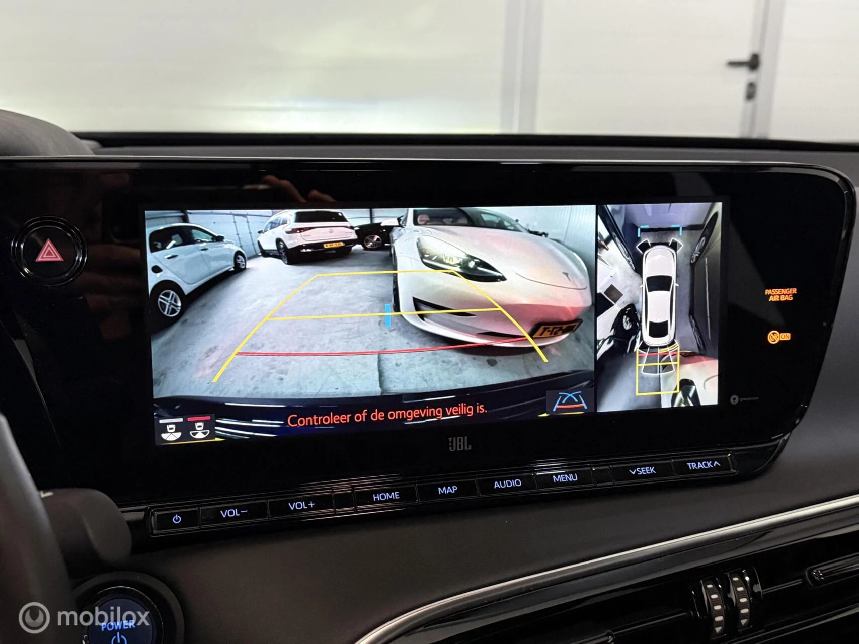 Hoofdafbeelding Toyota Mirai