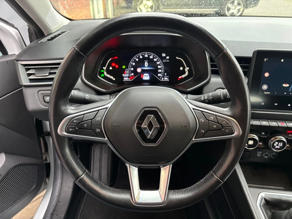 Hoofdafbeelding Renault Clio