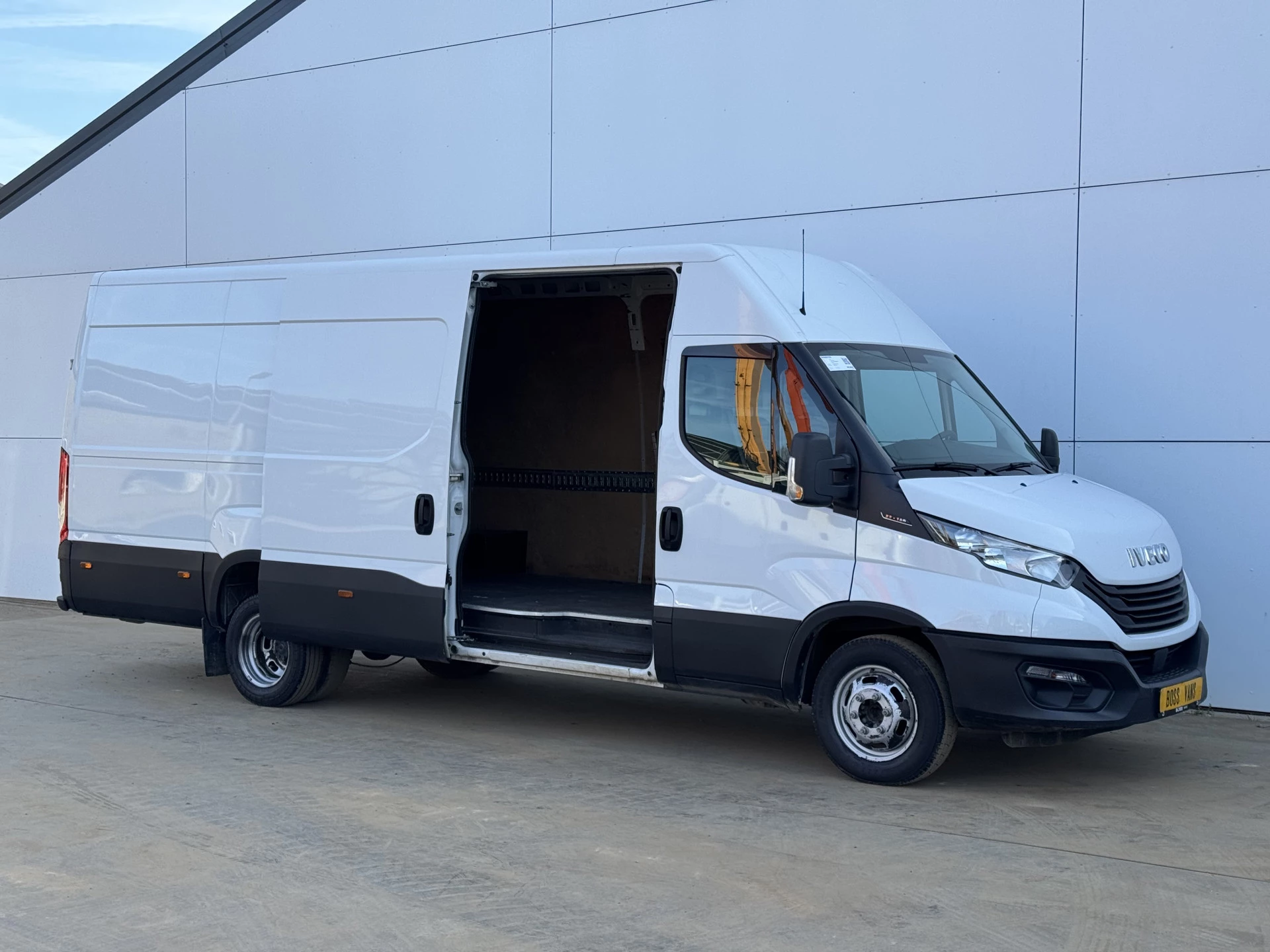 Hoofdafbeelding Iveco Daily
