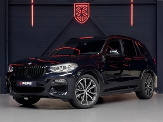 BMW X3 xDrive20i High Exec.