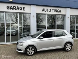 Skoda Fabia 1.0 mpi