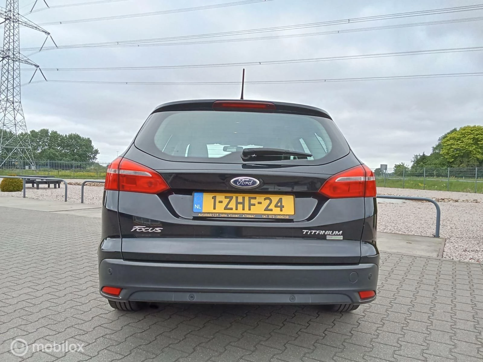 Hoofdafbeelding Ford Focus