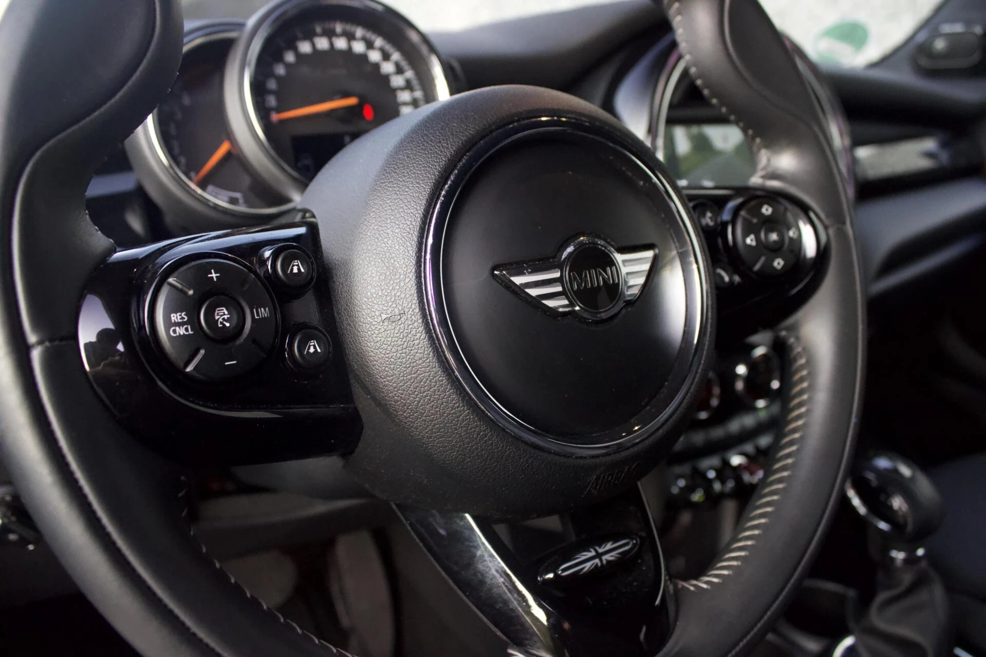 Hoofdafbeelding MINI Cooper S