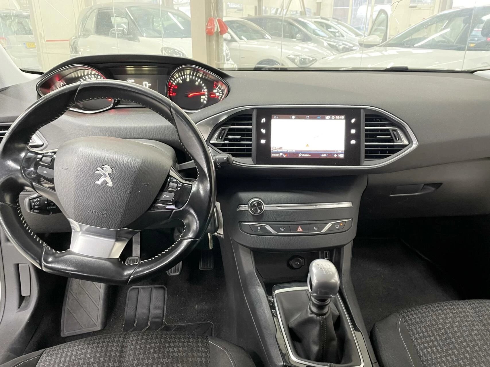 Hoofdafbeelding Peugeot 308