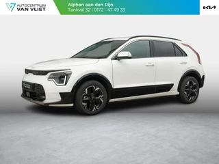 Kia Niro EV Edition Advanced 64.8 kWh | stoel/stuur verwarming | LED | elek stoel |