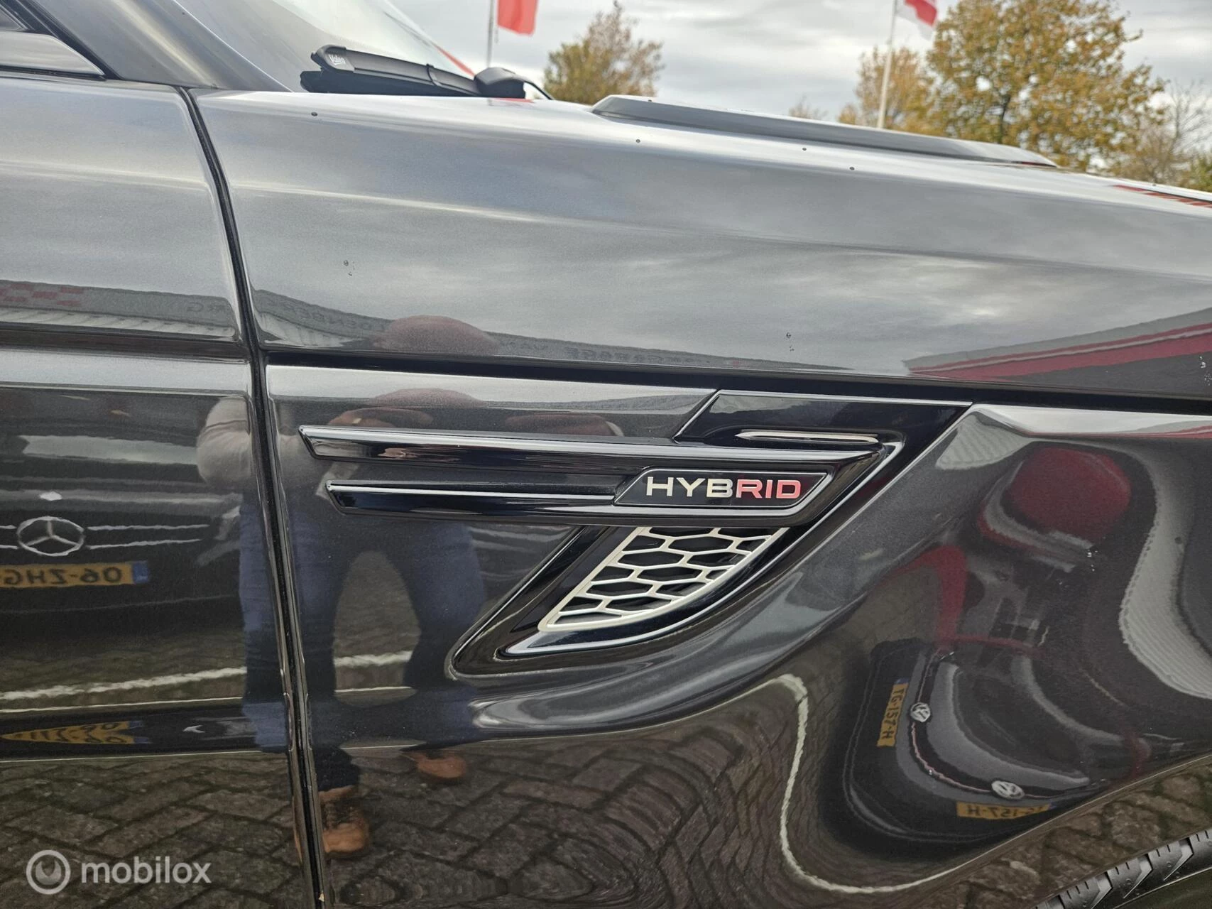 Hoofdafbeelding Land Rover Range Rover Sport