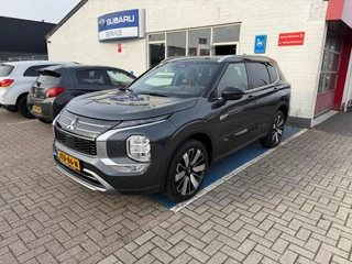 Hoofdafbeelding Mitsubishi Outlander Mitsubishi Outlander 2.4 PHEV Instyle+ Demovoertuig! Rijklaarprijs! Snel leverbaar!
