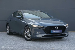 Mazda 3 2.0 e-SkyActiv-G M Hybrid 122 Comfort Bose Leder !