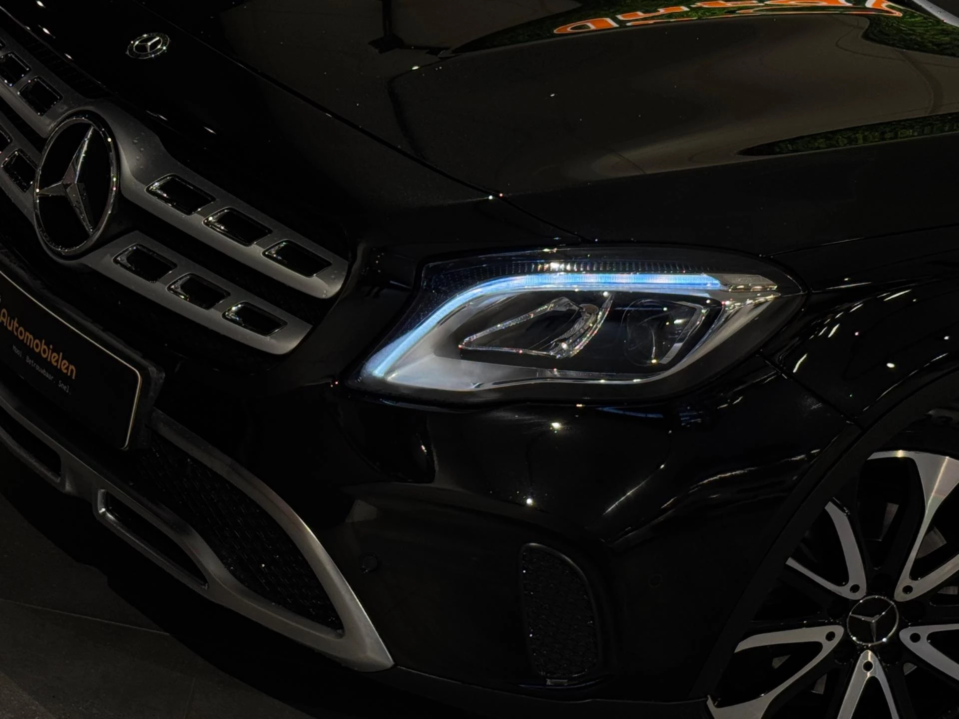 Hoofdafbeelding Mercedes-Benz GLA