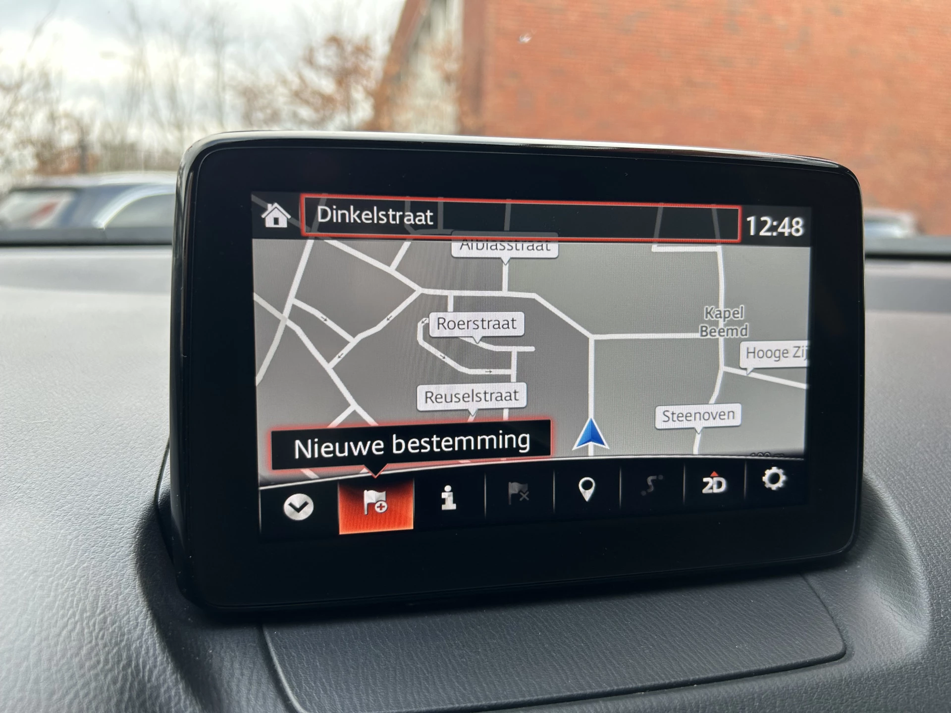 Hoofdafbeelding Mazda CX-3