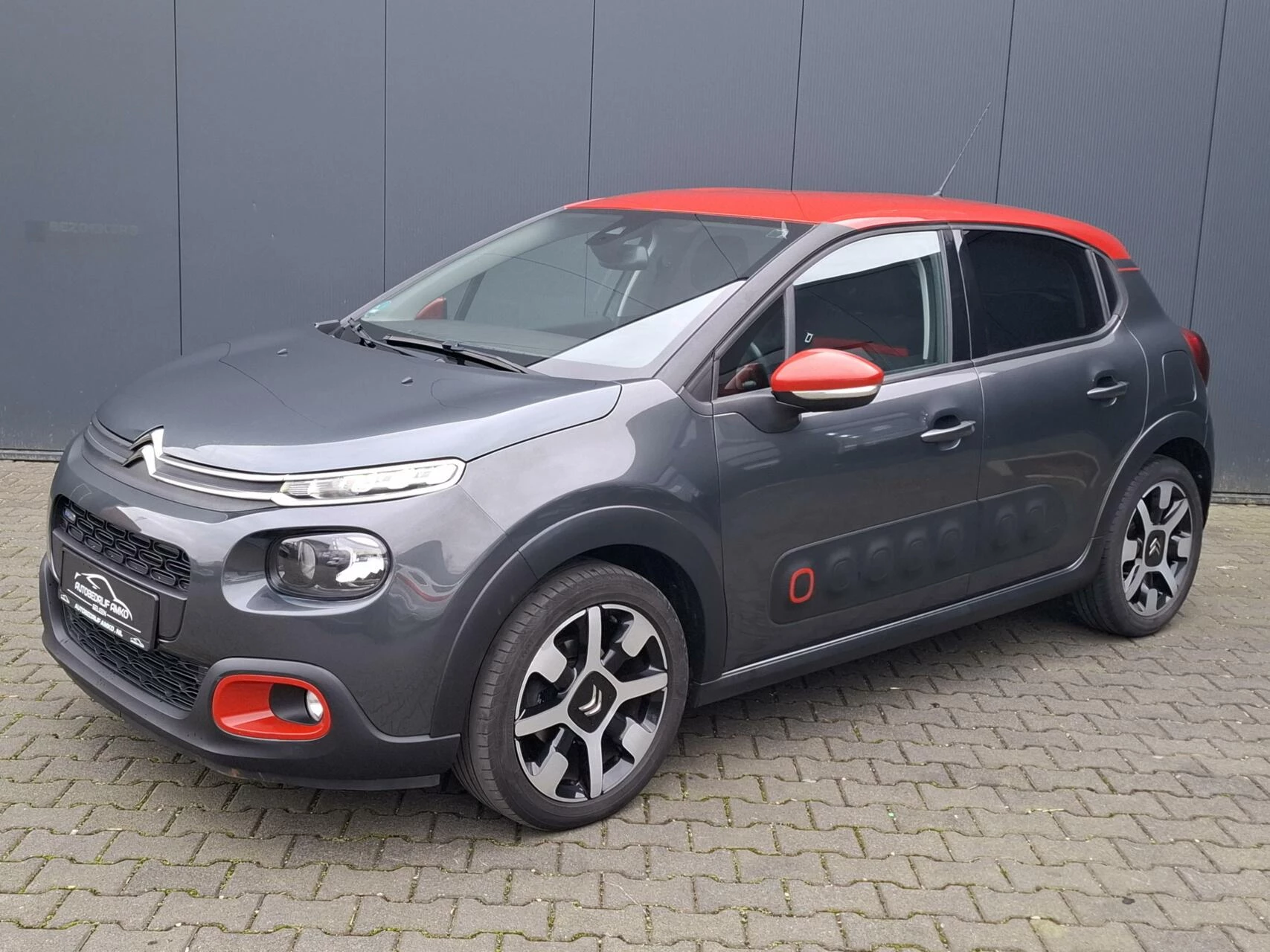 Hoofdafbeelding Citroën C3