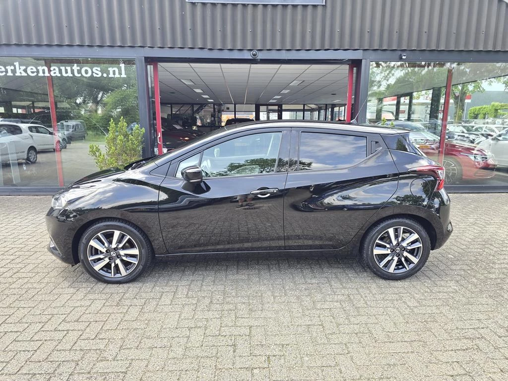 Hoofdafbeelding Nissan Micra
