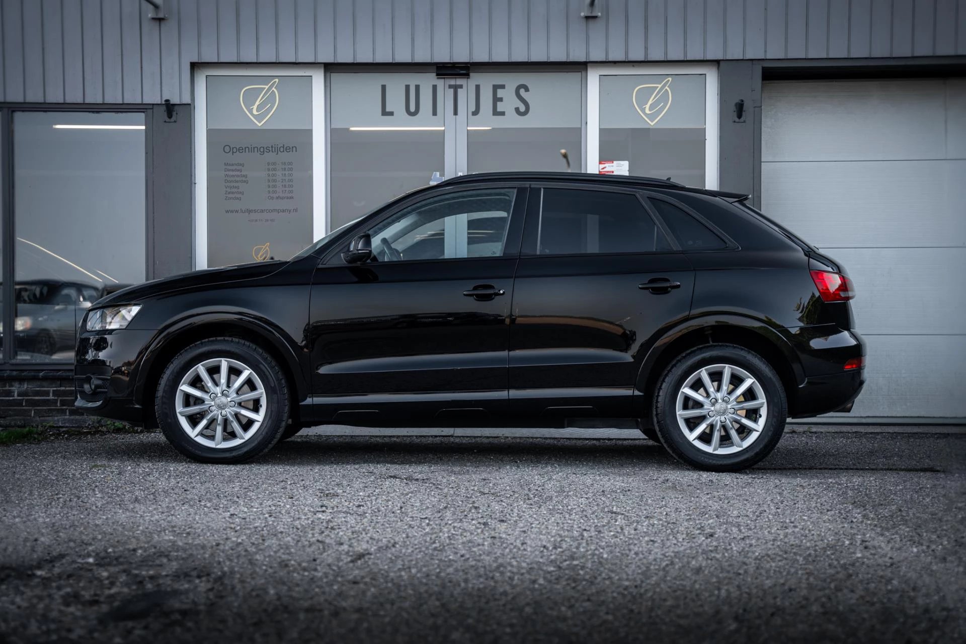 Hoofdafbeelding Audi Q3