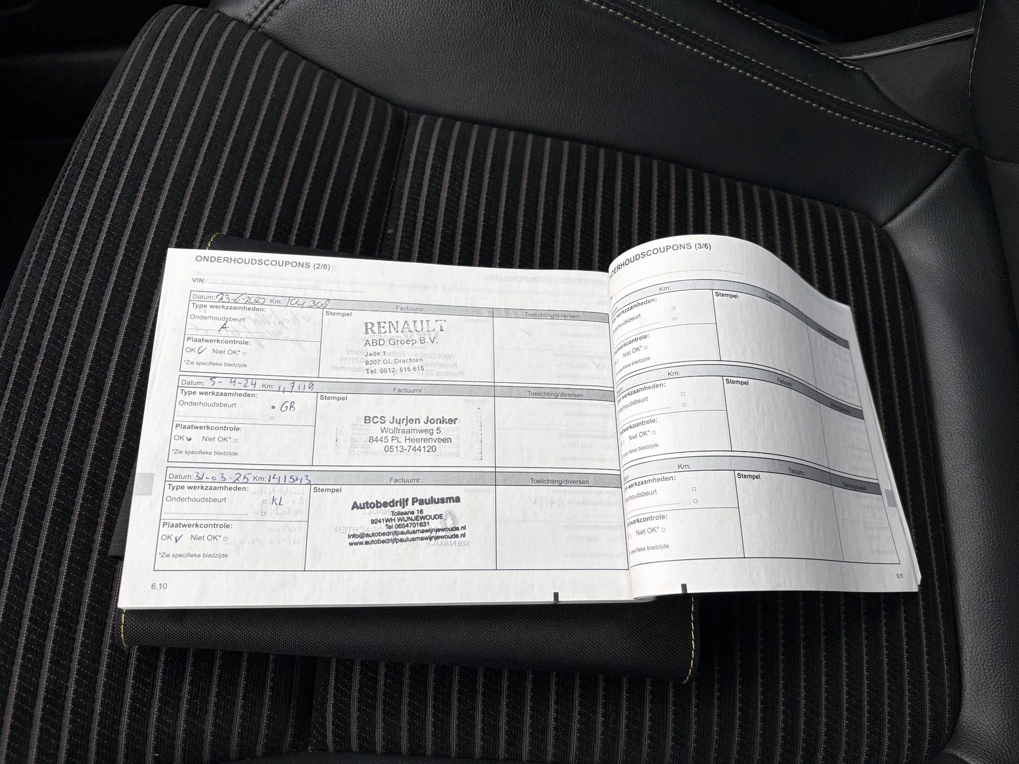 Hoofdafbeelding Renault Talisman