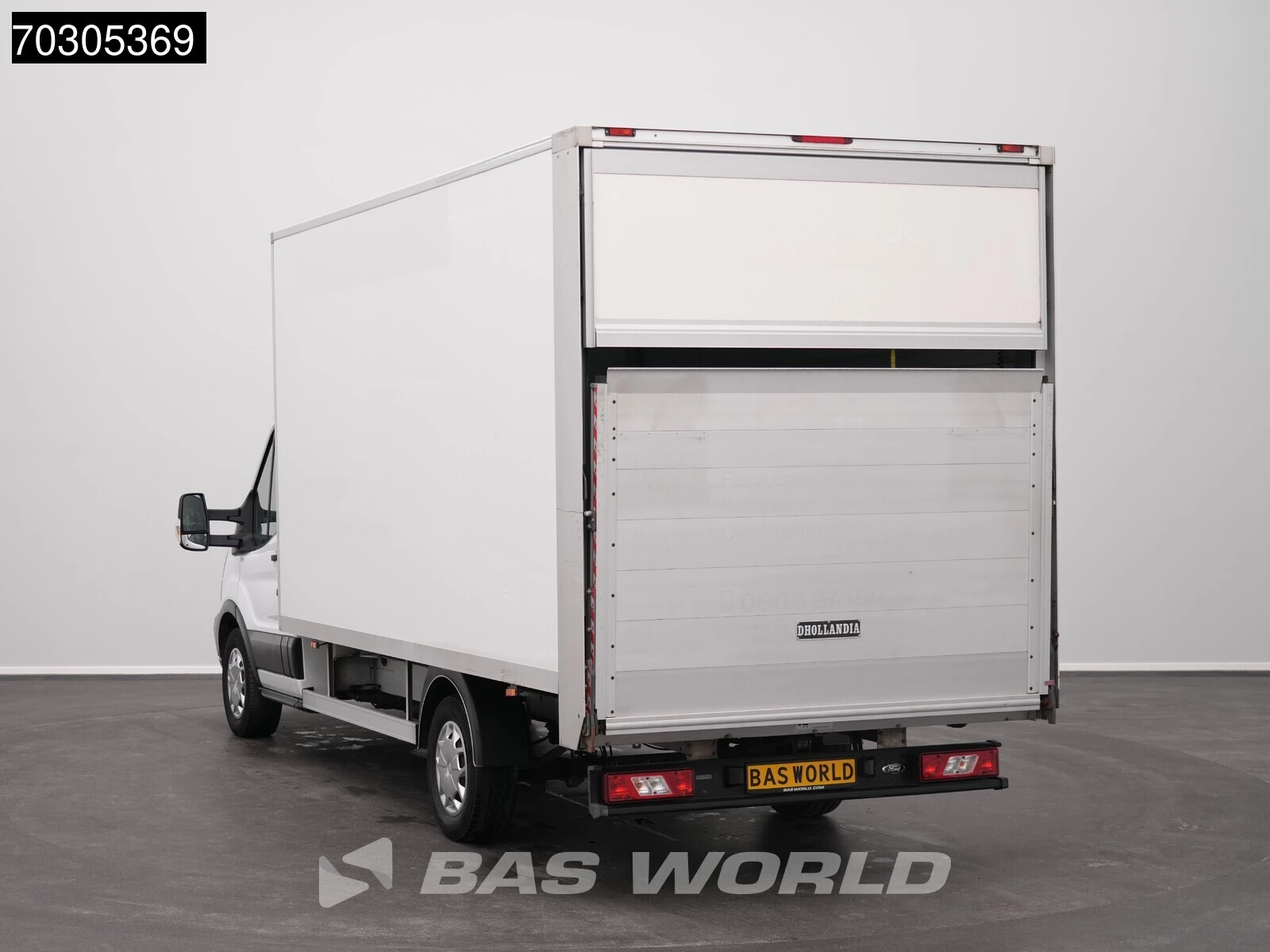 Hoofdafbeelding Ford Transit