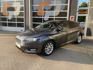 Ford Focus 1.0 Titanium incl. garantie en pechhulp