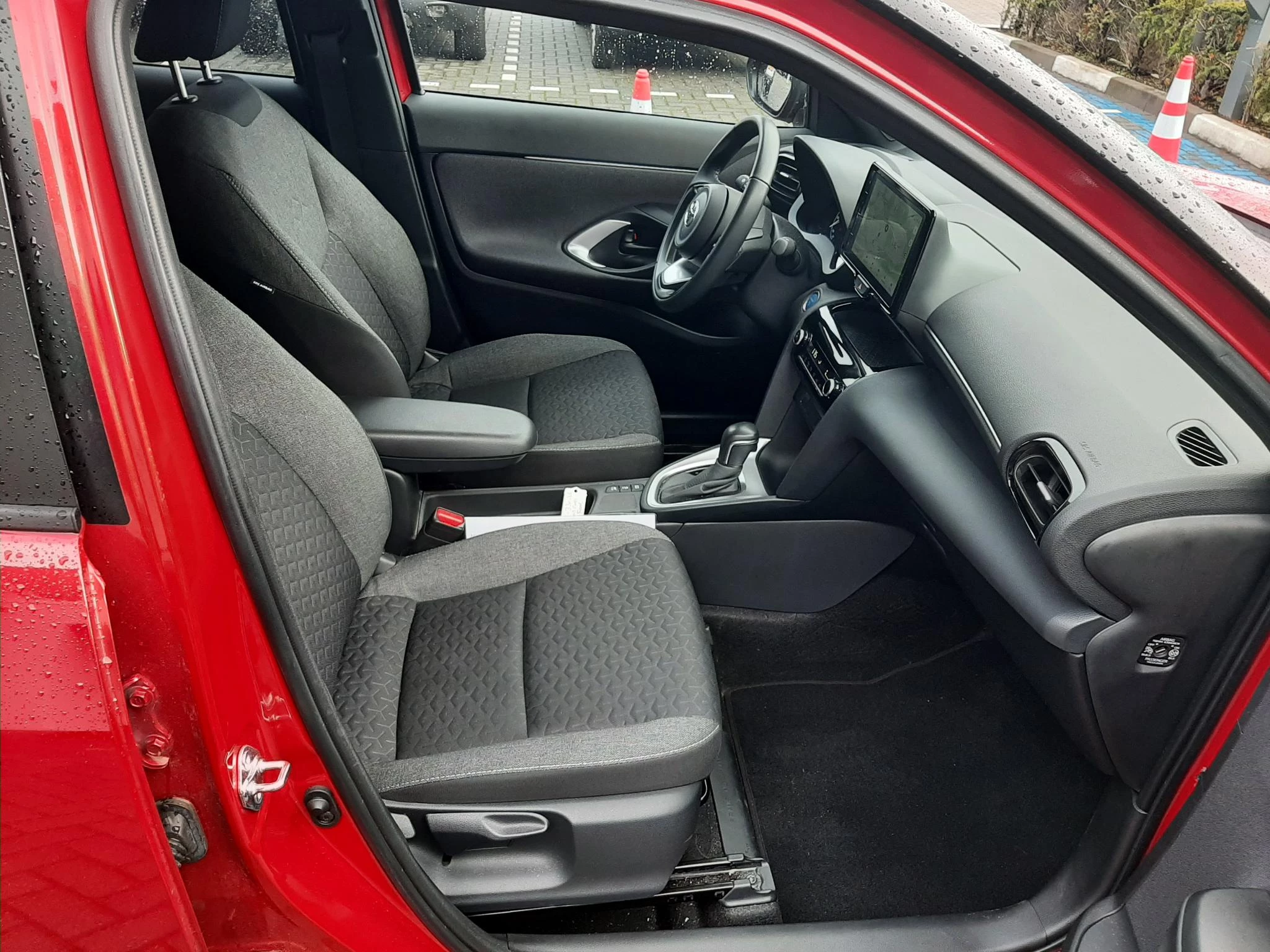 Hoofdafbeelding Toyota Yaris Cross