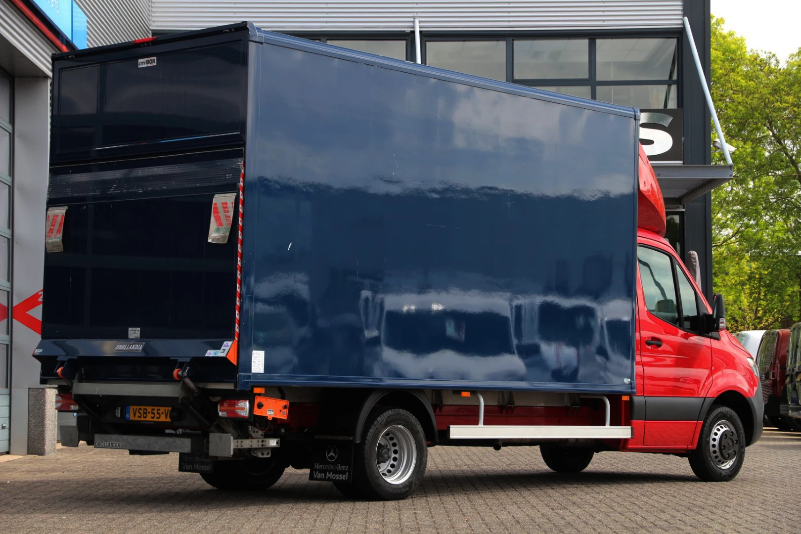 Hoofdafbeelding Mercedes-Benz Sprinter