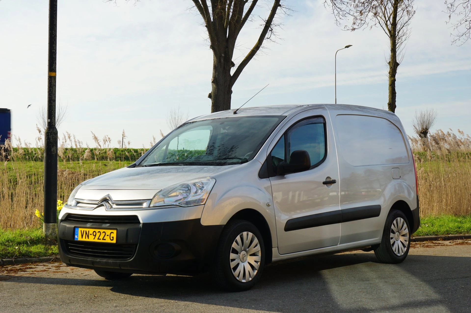 Hoofdafbeelding Citroën Berlingo
