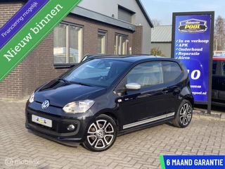 Volkswagen Up! 1.0 BMT Club up!  Cruise|A/C|Navi|stelverw