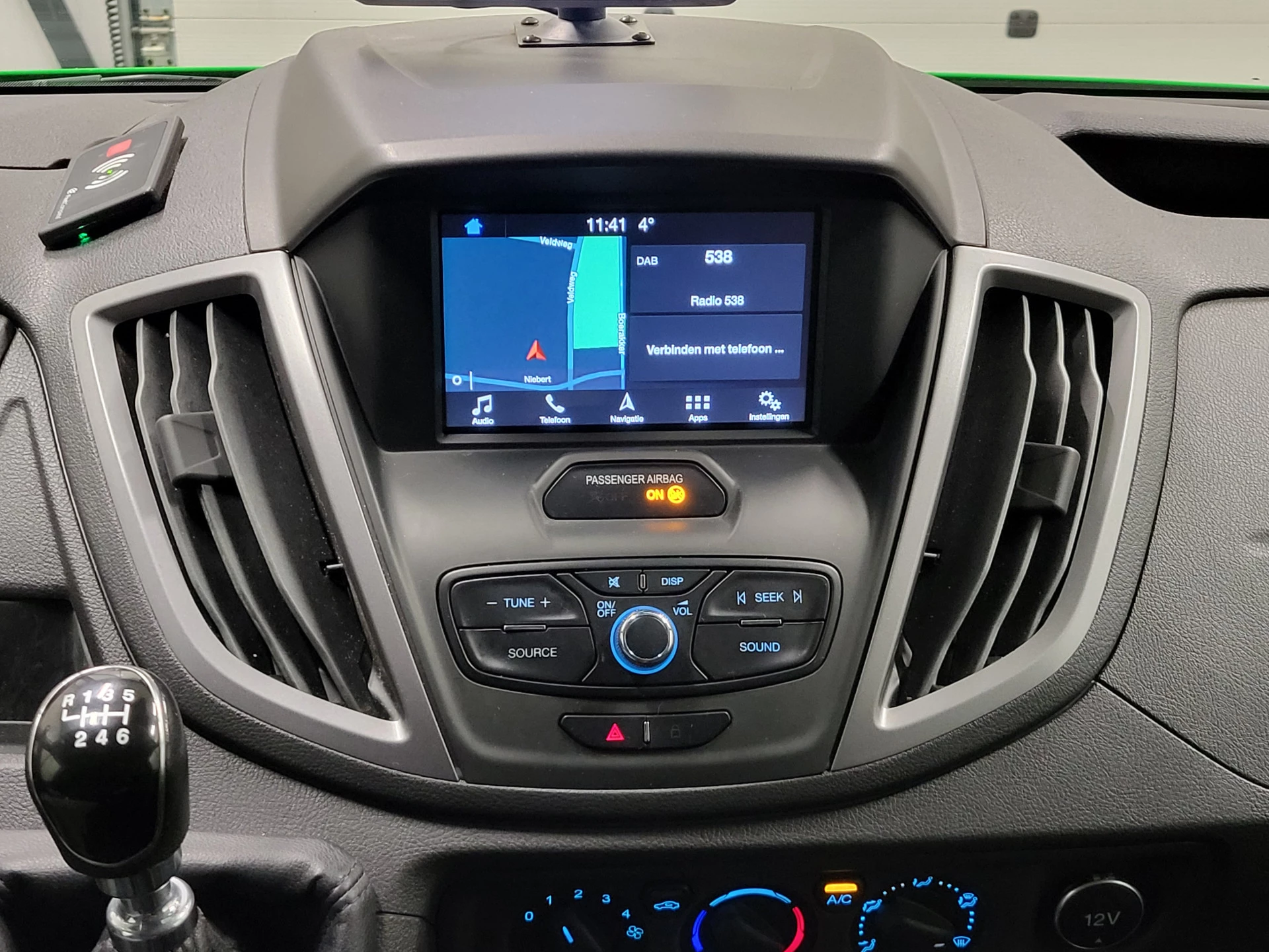 Hoofdafbeelding Ford Transit