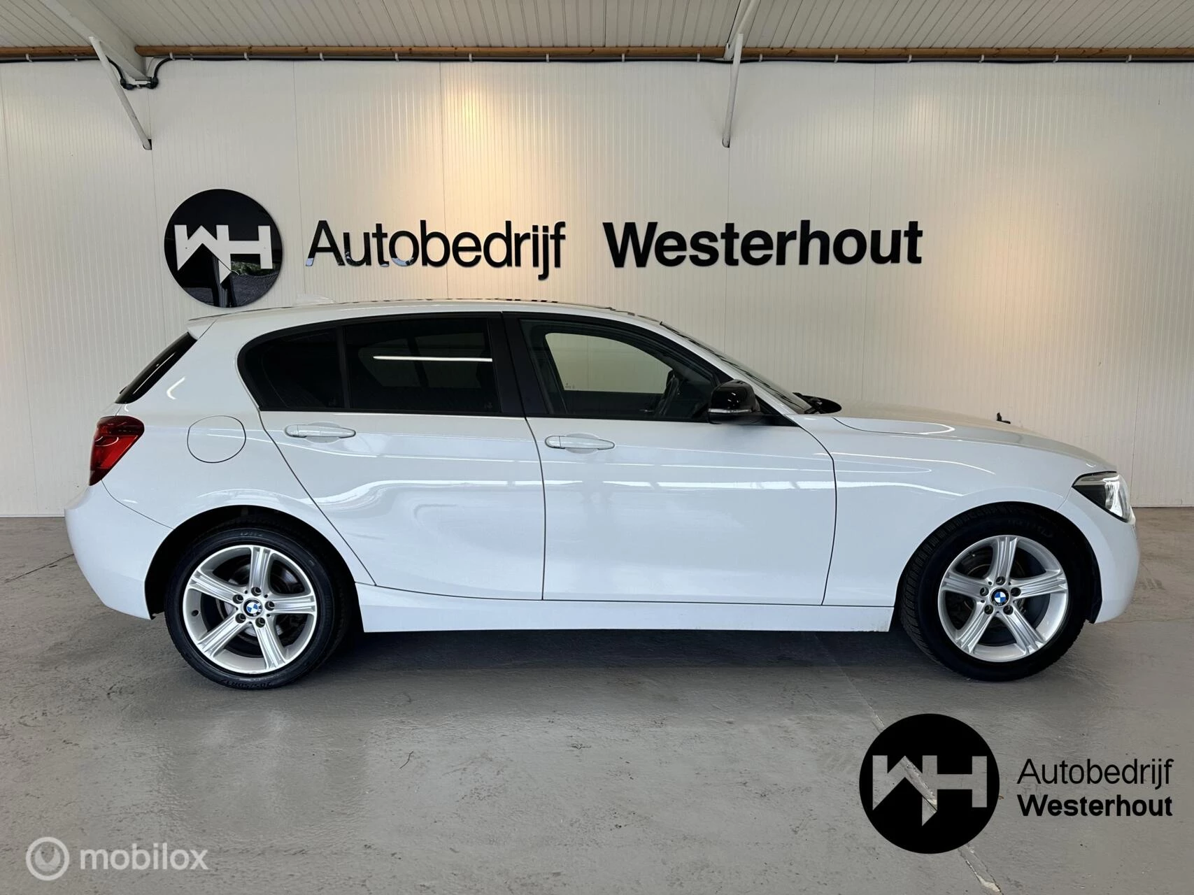 Hoofdafbeelding BMW 1 Serie
