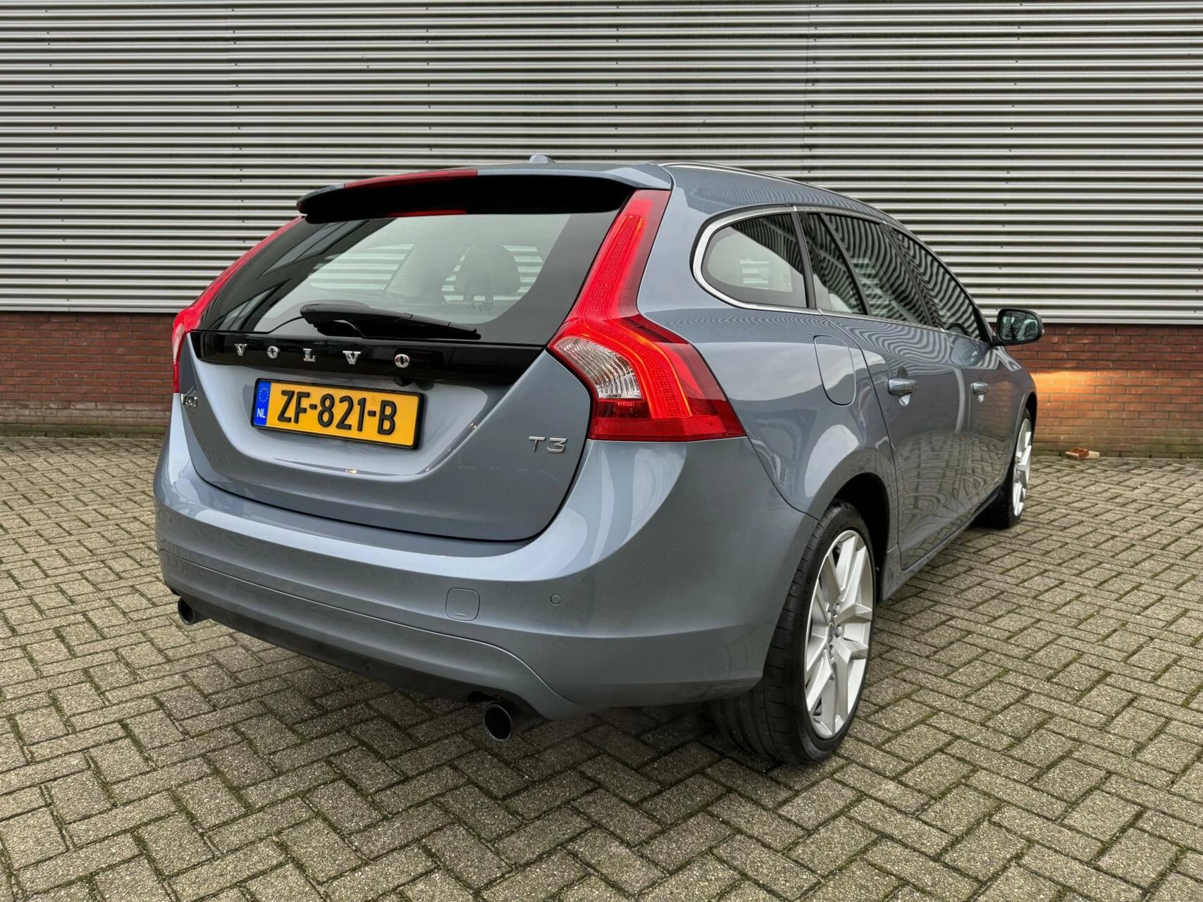 Hoofdafbeelding Volvo V60