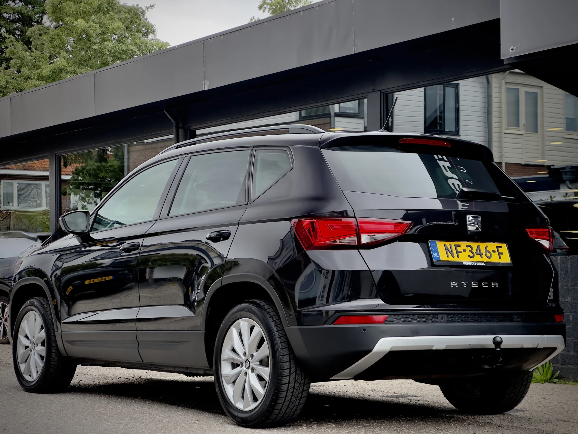 Hoofdafbeelding SEAT Ateca