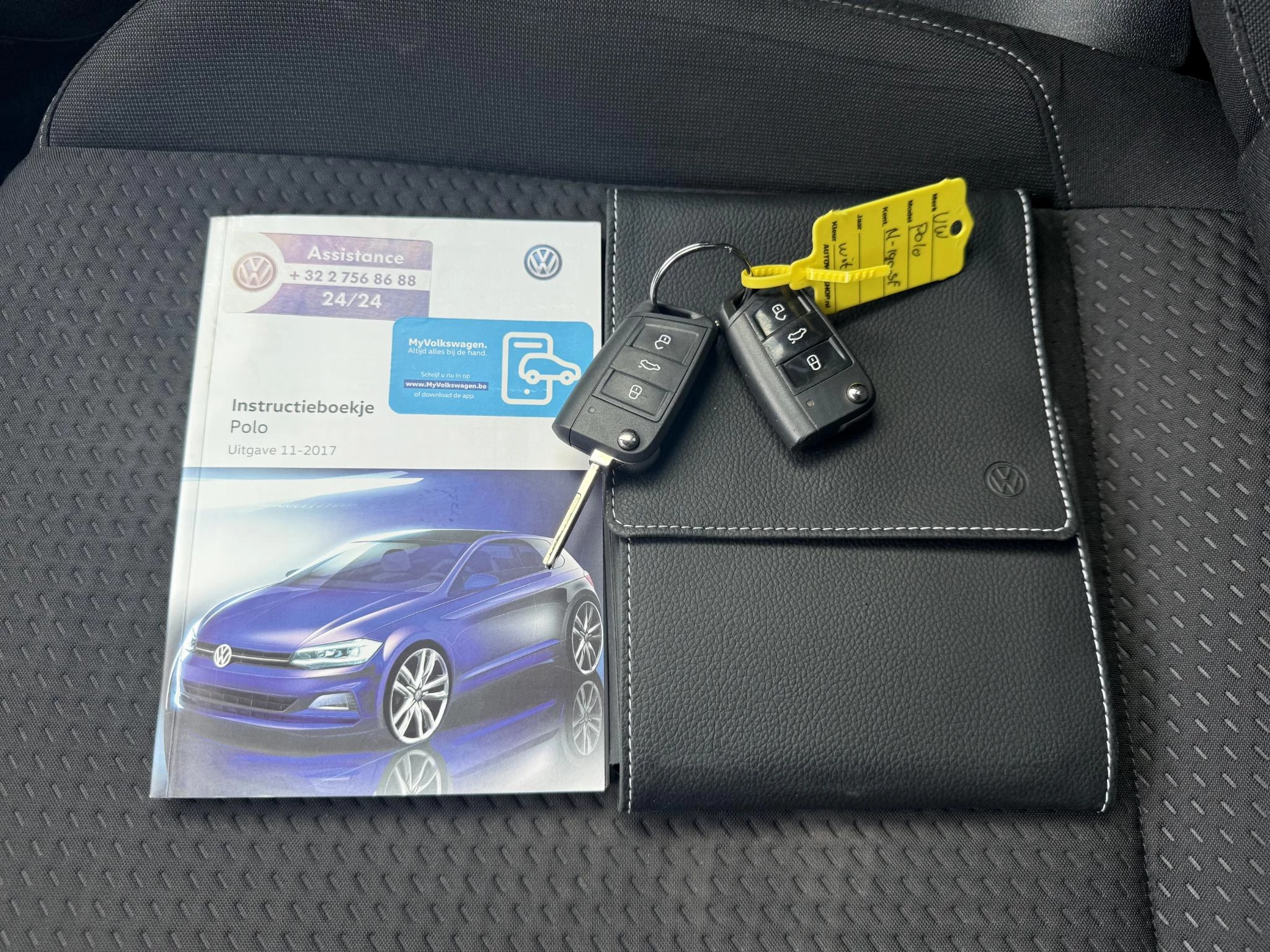 Hoofdafbeelding Volkswagen Polo